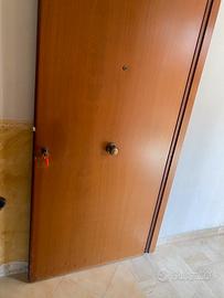 Portoncino d’ingresso legno