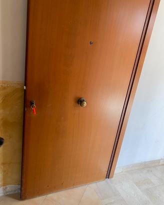 Portoncino d’ingresso legno
