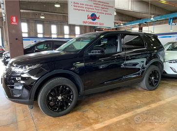 Land Rover DISCOVERY SPORT 2.0 diesel automaticoSE
