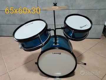 Batteria acustica Legion (Peace)