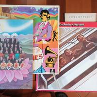 Diischi in vinile Beatles 