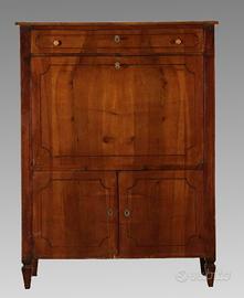 Secretaire Neoclassico Emiliano XVIII sec.