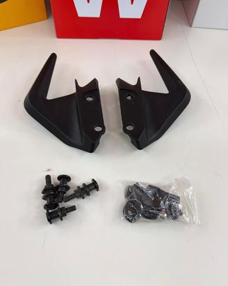 Coppia maniglie passeggero Ducati Monster