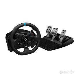 Logitech G923 - PS5/PC