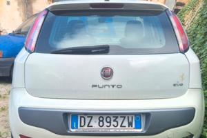 auto usata punto evo