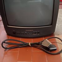 Lotto TV Vintage + 2 Mini Console compatibili 