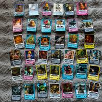 Carte italian brainrot universo psichedelico