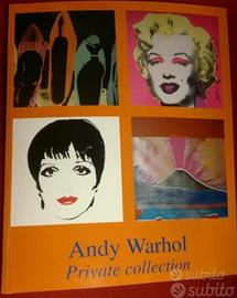ANDY WARHOL Private Collection Dino Pedriali