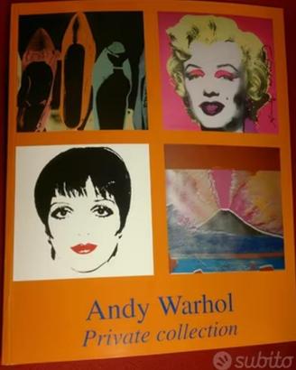 ANDY WARHOL Private Collection Dino Pedriali