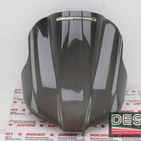 Plexiglas plexi Fumè scuro Ducati Monster 696 796 