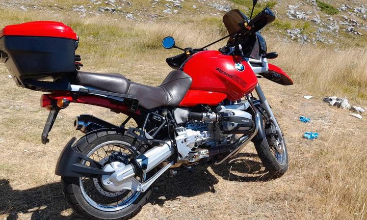 Bmw r 1100 gs - 1997