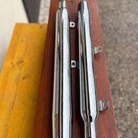 Terminali di scarico per Harley Davidson