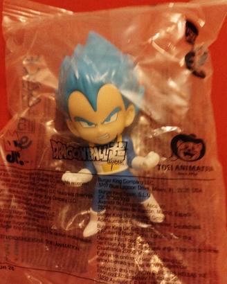 Personaggio dragon ball  Burger King