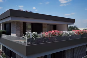 Appartamento di 179 m² con 5 locali e box auto a P