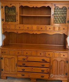 Credenza rustica