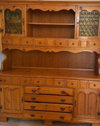 Credenza rustica