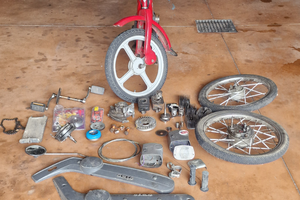 Piaggio Ciao 75 Malossi