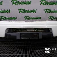 PARAURTI ANTERIORE PER NISSAN NAVARA D40 2007