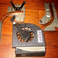 KIPO Ventola raffreddamento per notebook