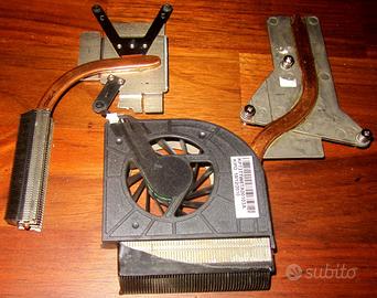 KIPO Ventola raffreddamento per notebook