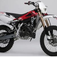 TELAIO TARGATO HUSQVARNA WRE 125 2009 2013 2012