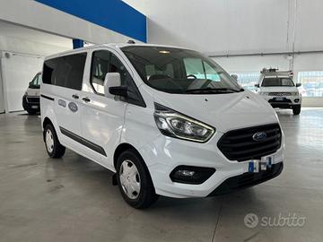 FORD Tourneo Custom 320 2.0 TDCi 105CV PL* 9 pos
