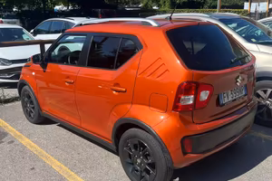 Suzuki Ignis 1.2 Allgrip