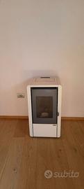 Stufa a pellet Kalor Petit 7 kW