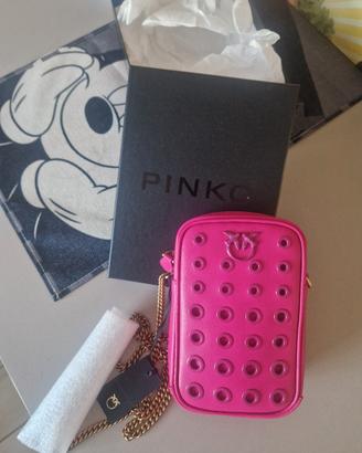 pochette portatelefono phonecase pinko