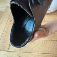 Scarpe Vic Matiè- Pelle vera