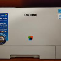 Stampante laser colori Samsung Xpress C1810W