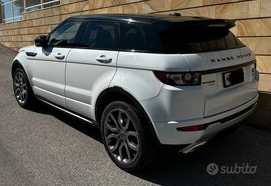 Range Rover Evoque 2.2 TD 2012