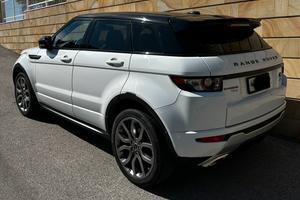 Range Rover Evoque 2.2 TD 2012