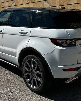 Range Rover Evoque 2.2 TD 2012