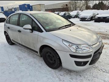 Citroën C4 1.6 Benzina -Import