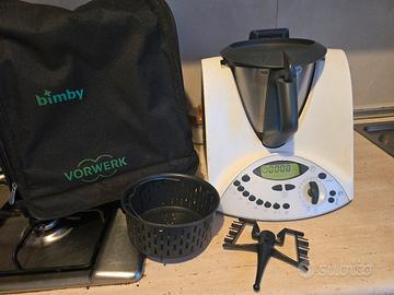 robot da cucina Vorwerk Bimby tm31