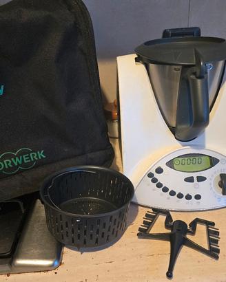 robot da cucina Vorwerk Bimby tm31