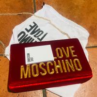 Borsetta nuova love moschino