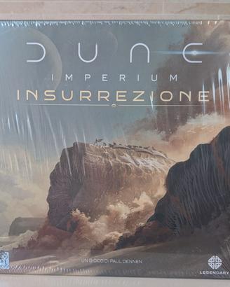 Dune Imperium Insurrezione