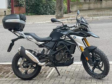  BMW GS 310