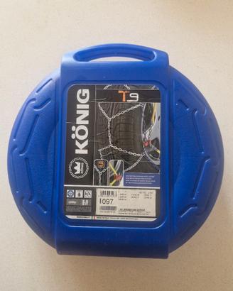 Catene da neve Konig T9 097