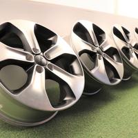 Cerchi in lega Jeep Compass Renegade 18 ORIGINALI