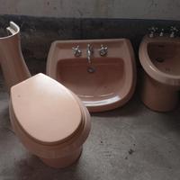 Sanitari e Porte interne 