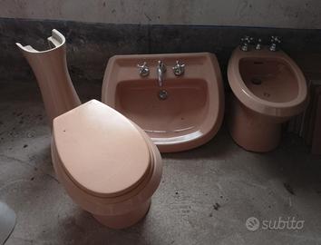 Sanitari e Porte interne 