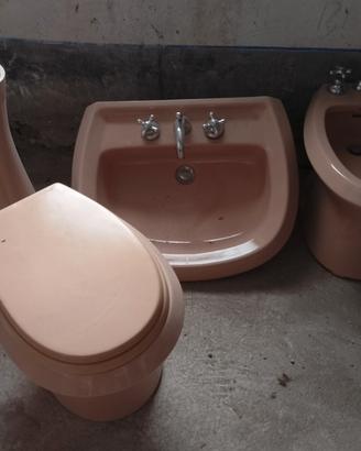 Sanitari e Porte interne 