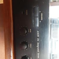 TEAC A-X55 DC Integrated Stereo Amplifier