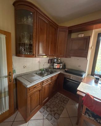 mobile cucina legno