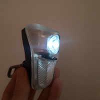 Fanale anteriore bici