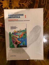 Educazione Artistica Vol 1