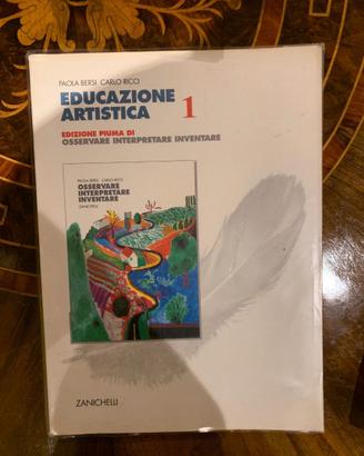 Educazione Artistica Vol 1